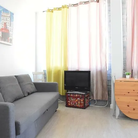 Bombarda Charming Apartman *