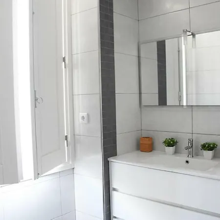 Apartman Bombarda Charming Lisboa