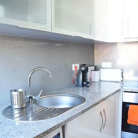 Bombarda Charming Apartman Lisboa