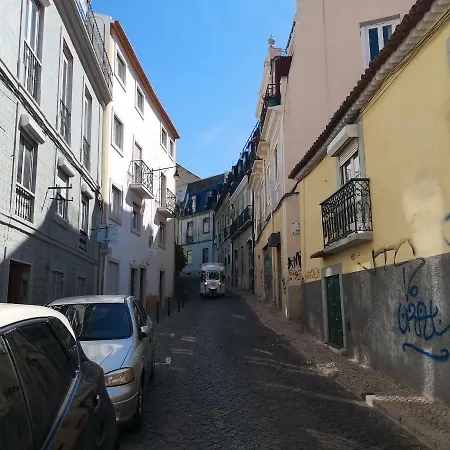 Bombarda Charming Lisboa