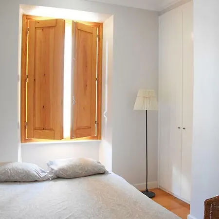 Bombarda Charming Daire Lisboa