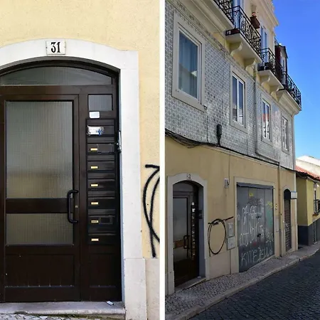 Bombarda Charming Apartamento