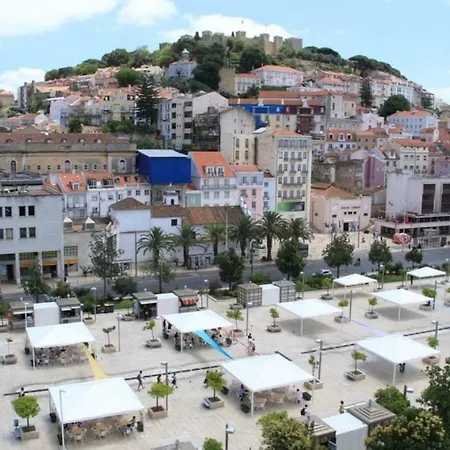 Apartment Bombarda Charming