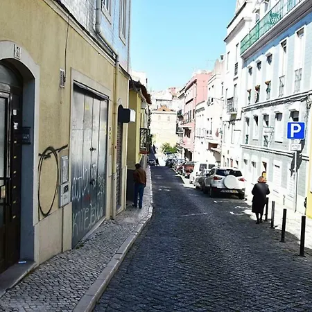 Bombarda Charming * 리스본