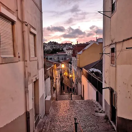 Apartment Bombarda Charming Lisbon
