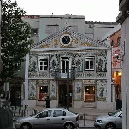 Lejlighed Bombarda Charming *