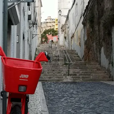 Bombarda Charming * 리스본