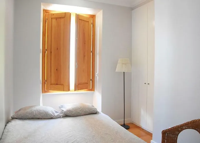 Bombarda Charming Apartman Lisboa