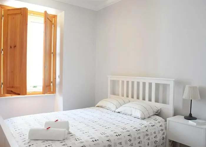 Apartman Bombarda Charming