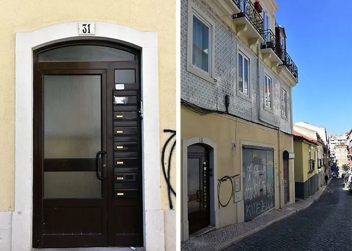 Bombarda Charming Lejlighed