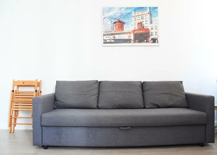 Bombarda Charming Lejlighed *