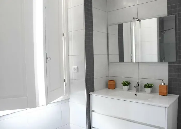 Apartman Bombarda Charming Lisboa