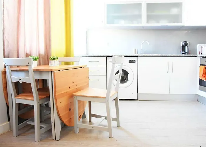 Bombarda Charming Apartman Lisboa