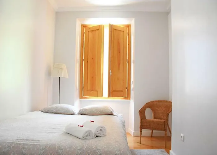 Bombarda Charming Lejlighed *