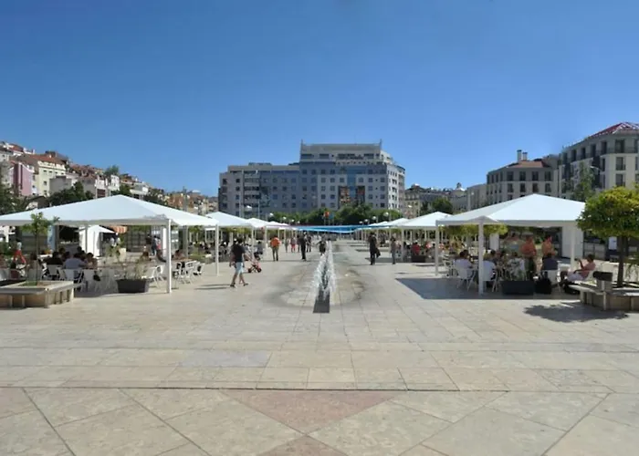 Apartman Bombarda Charming Lisboa