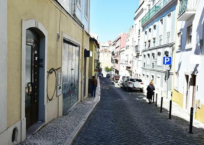 Bombarda Charming * Lisboa