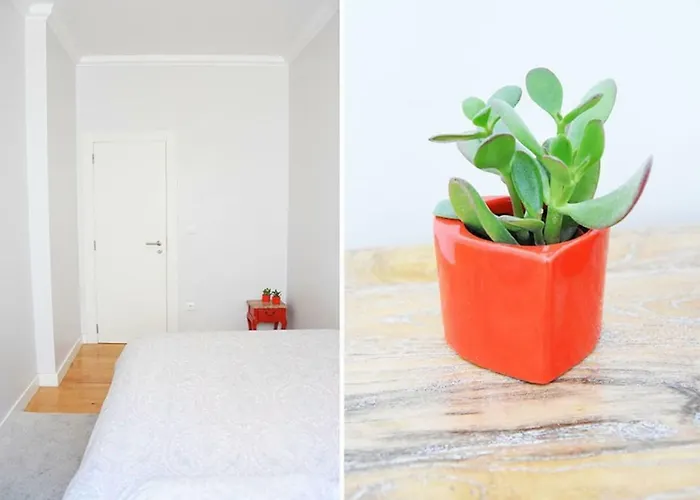 Apartman Bombarda Charming Lisboa