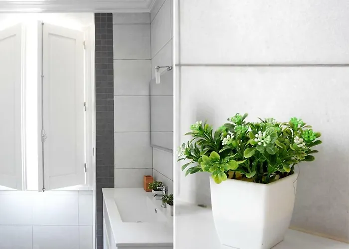 Bombarda Charming Apartman Lisboa
