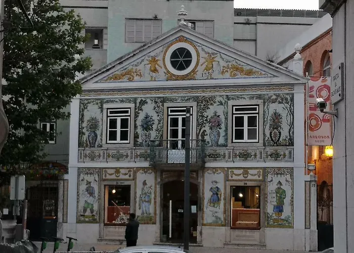 Lejlighed Bombarda Charming *