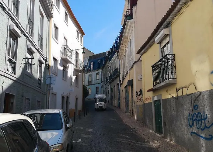 Bombarda Charming Lisboa