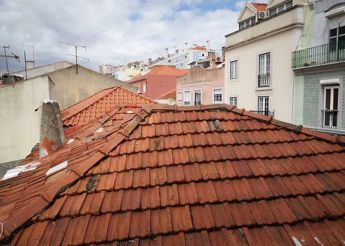 Bombarda Charming Lejlighed *