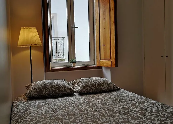 Apartman Bombarda Charming *