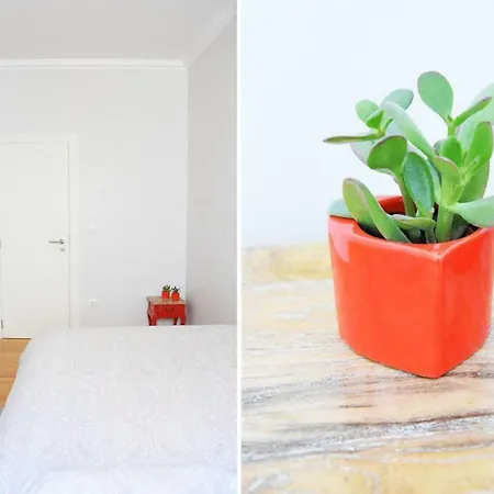 Apartment Bombarda Charming Lisbon