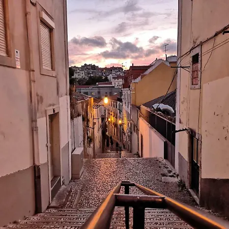 Bombarda Charming * Lisbon