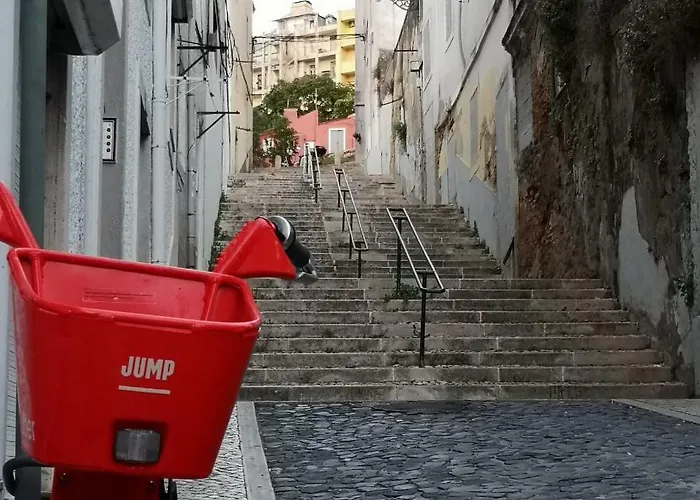 Bombarda Charming * Lisboa