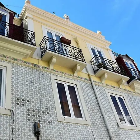 Bombarda Charming ליסבון