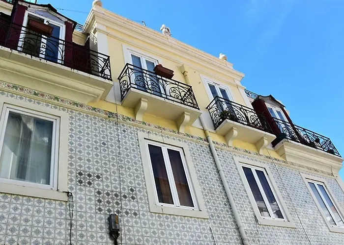 Bombarda Charming Lisboa