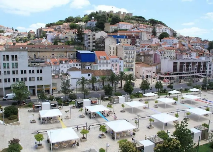 Διαμέρισμα Bombarda Charming