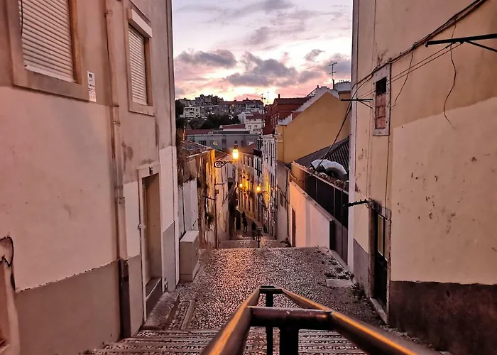 Bombarda Charming * Lisboa