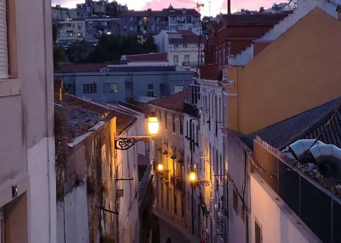 Διαμέρισμα Bombarda Charming